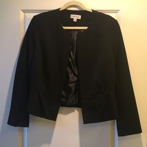Calvin Klein suit coat in Large